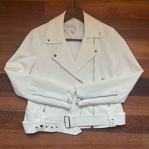 Club Monaco Biker Jacket